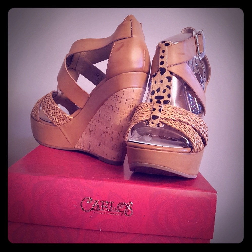 Carlos Sandals